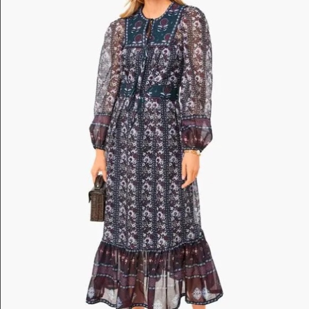 Sea New York Dress